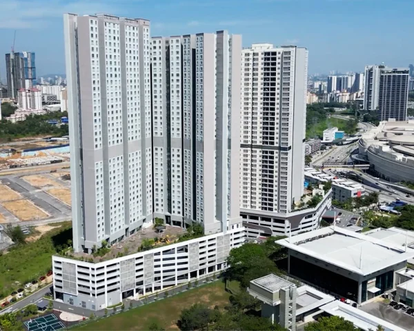 Impiana Sky, Bukit Jalil