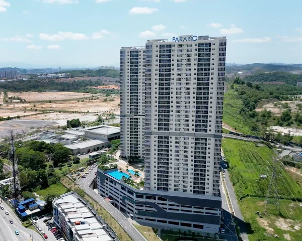Wzr Construction And Development Project-Paraiso Residence Bukit Jalil_01